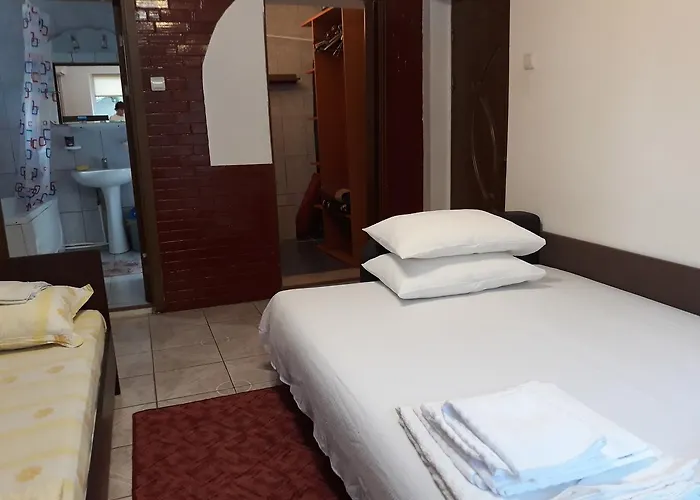 Casa Cu Foisor Gæstehus 3*