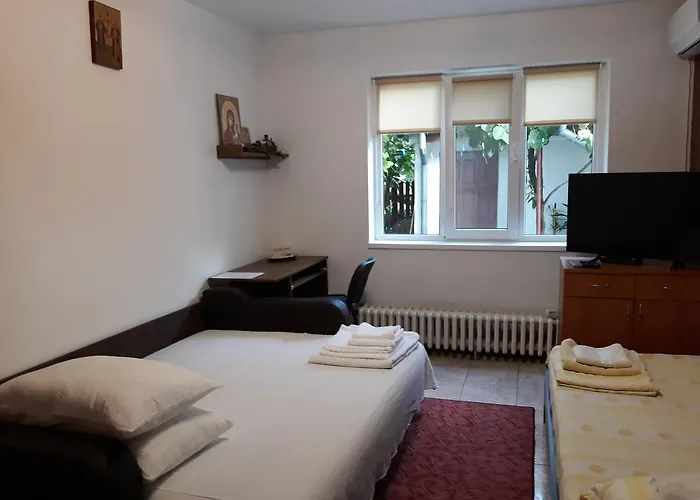 Gæstehus Casa Cu Foisor