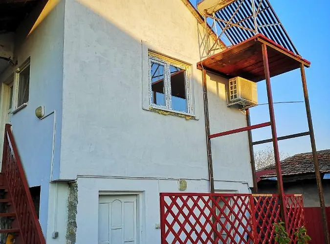 Gæstehus Casa Cu Foisor Eforie Nord