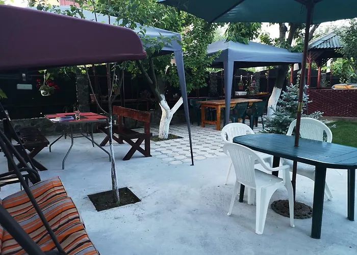 Gæstehus Casa Cu Foisor 3*