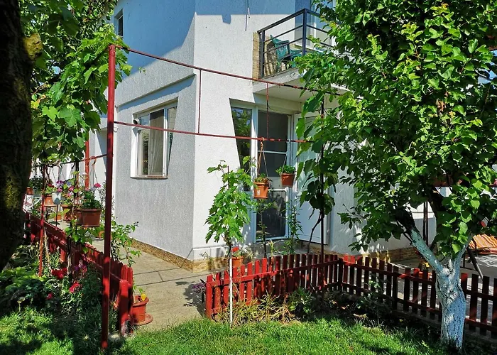 Casa Cu Foisor 3* Eforie Nord