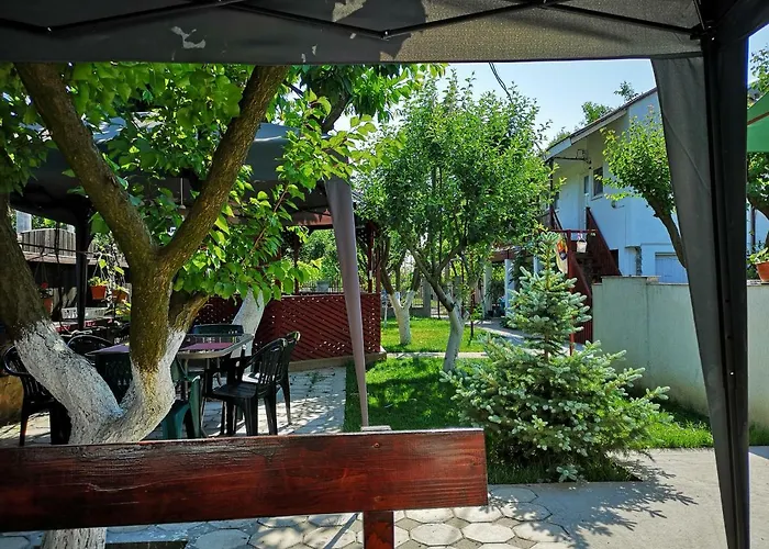 Gæstehus Casa Cu Foisor